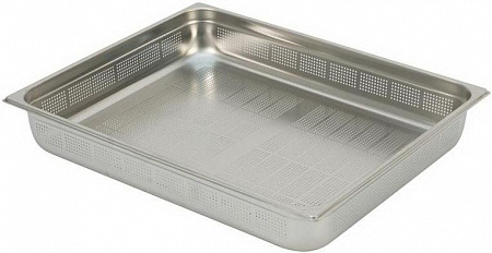 Гастроемкость GASTROMIX GN-P 2/1-100 перфорированная | Tecnoeka